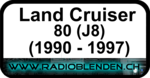 Land Cruiser 80 (J8)